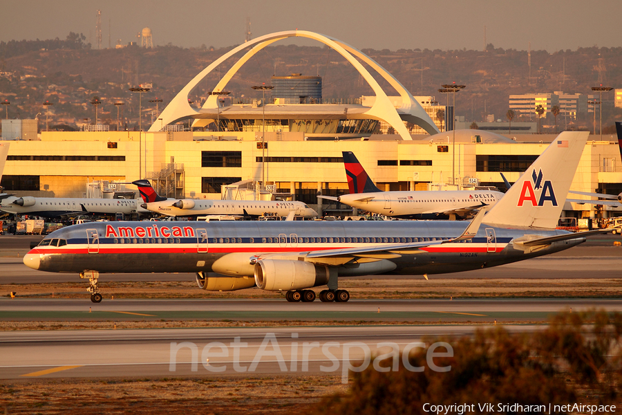American Airlines Boeing 757-223 (N192AN) | Photo 40503