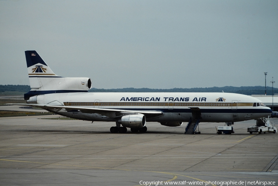 ATA - American Trans Air Lockheed L-1011-385-1 TriStar 50 (N192AT) | Photo 369924