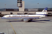 ATA - American Trans Air Lockheed L-1011-385-1 TriStar 50 (N192AT) at  Zurich - Kloten, Switzerland