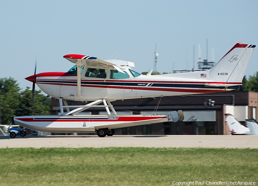 (Private) Cessna R172K Hawk XP (N192CW) | Photo 130331