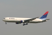 Delta Air Lines Boeing 767-332(ER) (N192DN) at  Frankfurt am Main, Germany