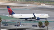 Delta Air Lines Boeing 767-332(ER) (N192DN) at  Los Angeles - International, United States