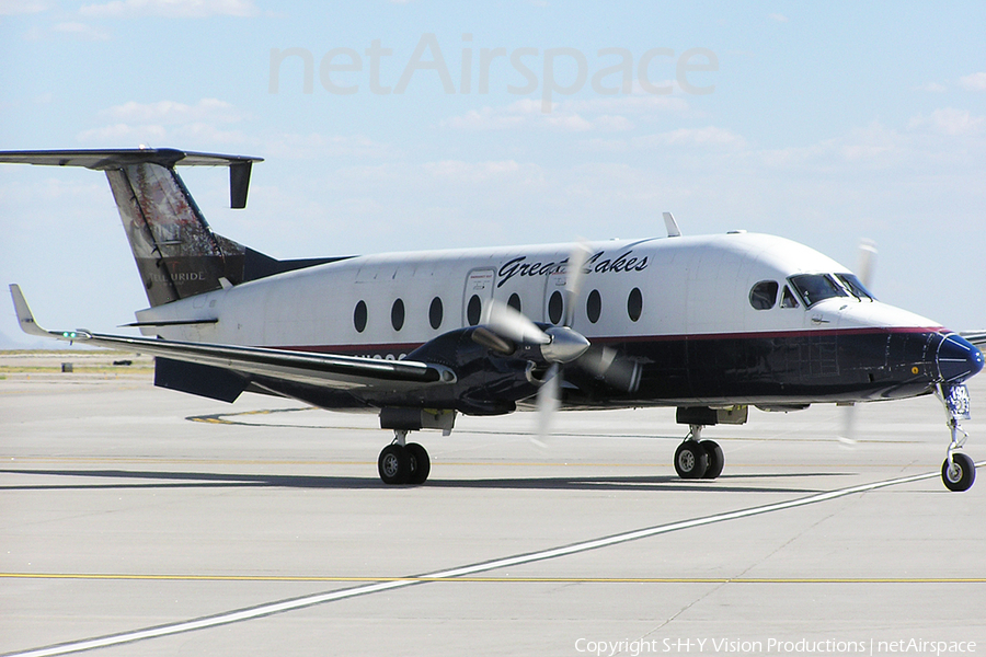 Great Lakes Airlines Beech 1900D (N192GL) | Photo 8267
