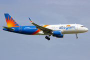Allegiant Air Airbus A320-214 (N192NV) at  Aguadilla - Rafael Hernandez International, Puerto Rico