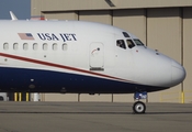 USA Jet Airlines Douglas DC-9-15F (N192US) at  Lexington - Blue Grass Field, United States