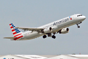 American Airlines Airbus A321-211 (N192UW) at  Miami - International, United States
