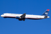 American Airlines Airbus A321-211 (N192UW) at  Philadelphia - International, United States