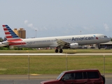 American Airlines Airbus A321-211 (N192UW) at  San Juan - Luis Munoz Marin International, Puerto Rico