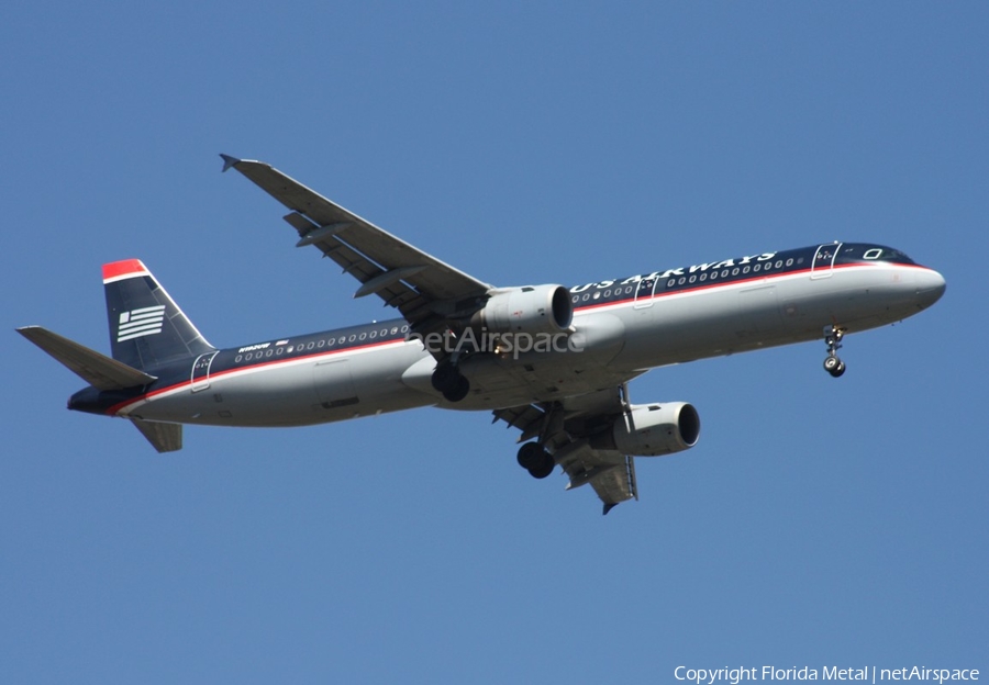 US Airways Airbus A321-211 (N192UW) | Photo 299597