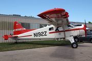 United States Forest Service de Havilland Canada DHC-2 Mk I Beaver (N192Z) at  Oshkosh - Wittman Regional, United States