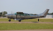 (Private) Cessna T207 Turbo Skywagon (N19304) at  Lakeland - Regional, United States