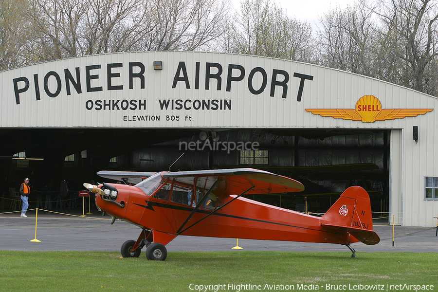 (Private) Wag-Aero Brugioni CUBy (N1933J) | Photo 153353
