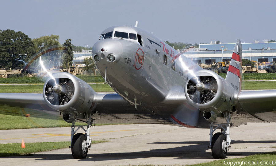 Museum of Flight Douglas DC-2 (N1934D) | Photo 341