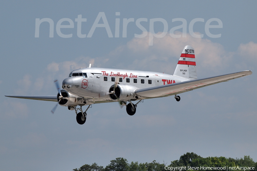 Museum of Flight Douglas DC-2 (N1934D) | Photo 49347