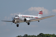 Museum of Flight Douglas DC-2 (N1934D) at  Oshkosh - Wittman Regional, United States