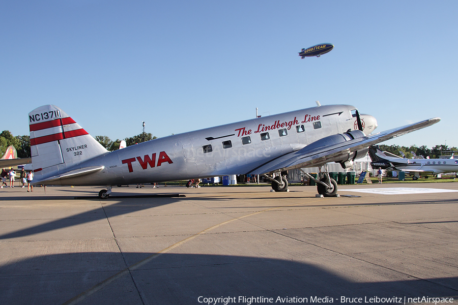 Museum of Flight Douglas DC-2 (N1934D) | Photo 164795