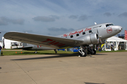 Museum of Flight Douglas DC-2 (N1934D) at  Oshkosh - Wittman Regional, United States