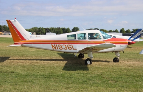 (Private) Beech C23 Sundowner 180 (N1936L) at  Oshkosh - Wittman Regional, United States