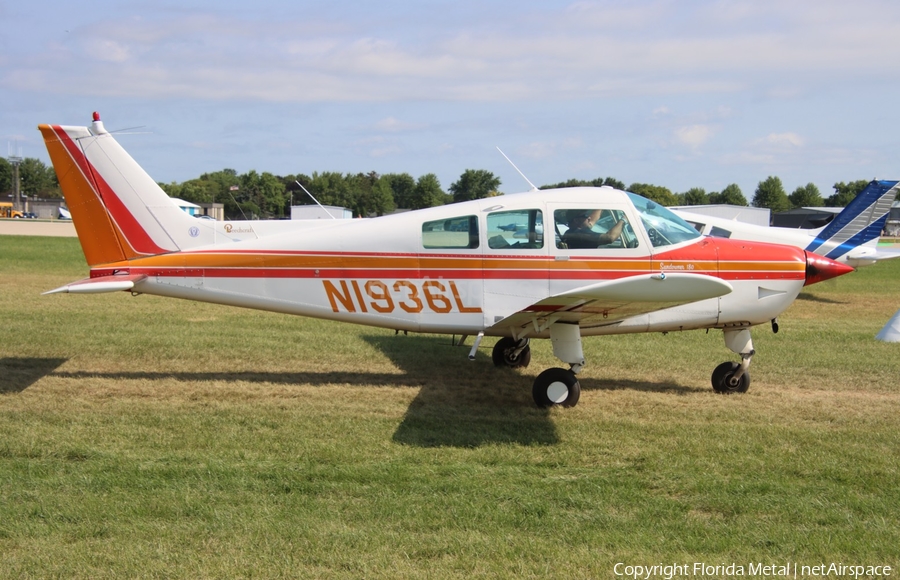 (Private) Beech C23 Sundowner 180 (N1936L) | Photo 676786