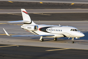 (Private) Dassault Falcon 2000LXS (N1937V) at  Phoenix - Sky Harbor, United States