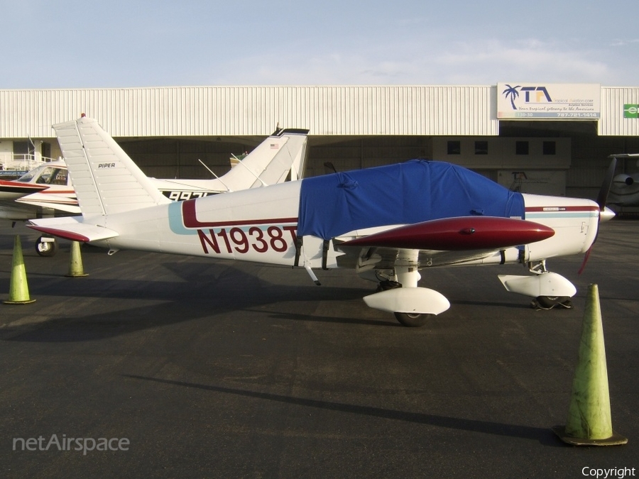 (Private) Piper PA-28-140 Cherokee D (N1938T) | Photo 469263