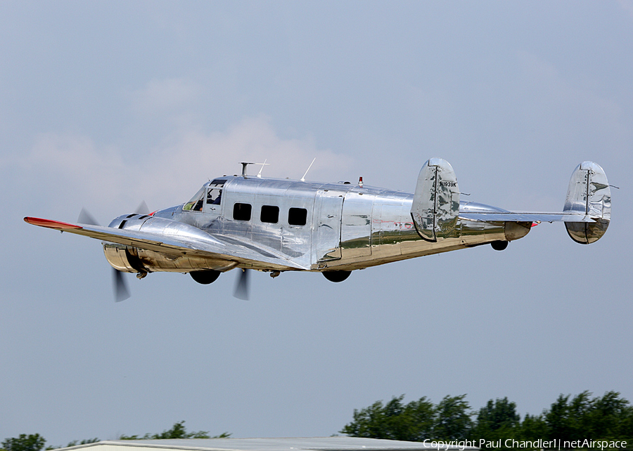 (Private) Beech E18S-9700 (N1939K) | Photo 54622