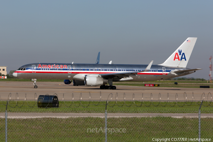 American Airlines Boeing 757-223 (N193AN) | Photo 104524