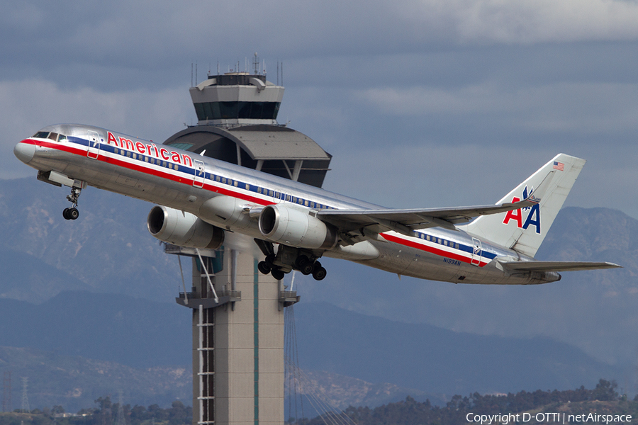 American Airlines Boeing 757-223 (N193AN) | Photo 333512