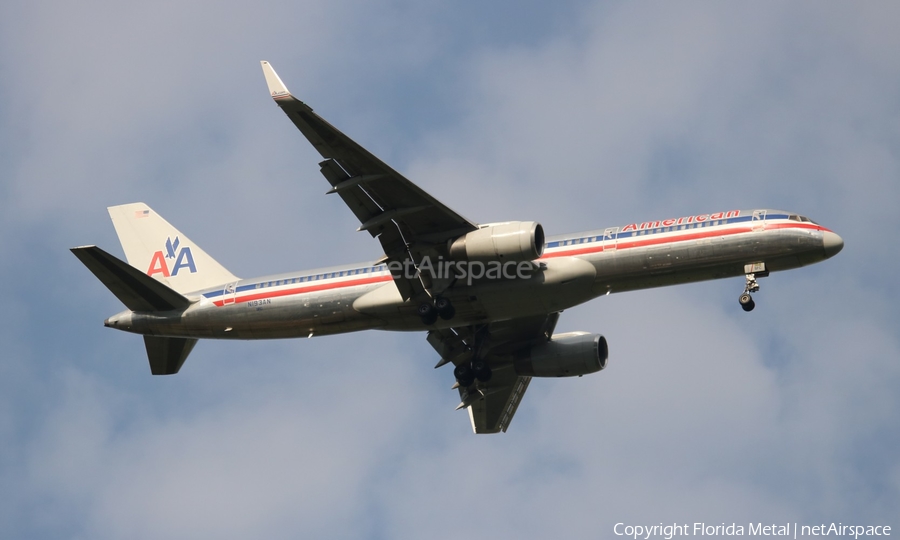 American Airlines Boeing 757-223 (N193AN) | Photo 568414