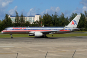 American Airlines Boeing 757-223 (N193AN) at  San Juan - Luis Munoz Marin International, Puerto Rico