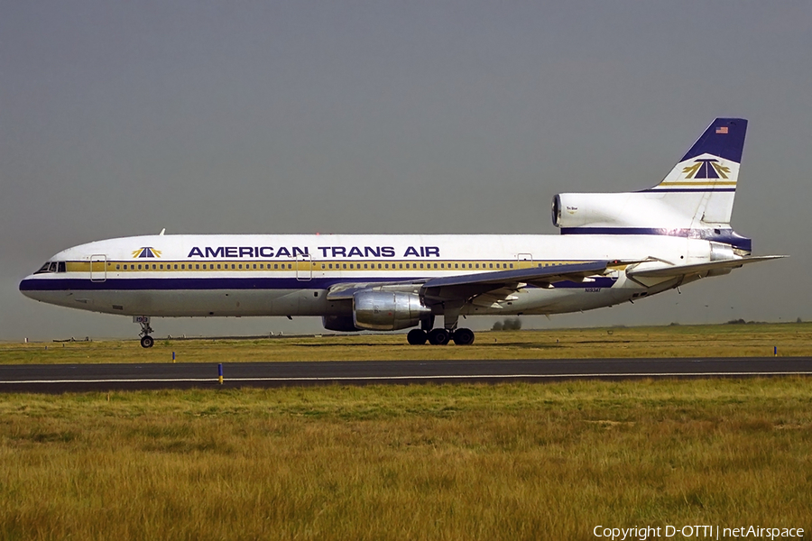 ATA - American Trans Air Lockheed L-1011-385-1 TriStar 1 (N193AT) | Photo 276630