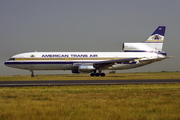 ATA - American Trans Air Lockheed L-1011-385-1 TriStar 1 (N193AT) at  Paris - Charles de Gaulle (Roissy), France