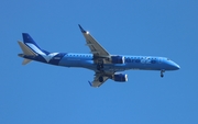 Breeze Airways Embraer ERJ-195AR (ERJ-190-200 IGW) (N193BZ) at  Orlando - International (McCoy), United States