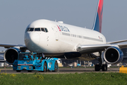 Delta Air Lines Boeing 767-332(ER) (N193DN) at  Amsterdam - Schiphol, Netherlands