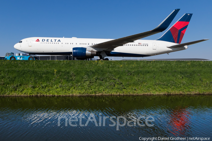 Delta Air Lines Boeing 767-332(ER) (N193DN) | Photo 331352