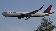 Delta Air Lines Boeing 767-332(ER) (N193DN) at  Brussels - International, Belgium