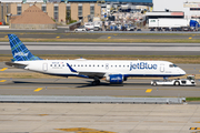 JetBlue Airways Embraer ERJ-190AR (ERJ-190-100IGW) (N193JB) at  New York - John F. Kennedy International, United States