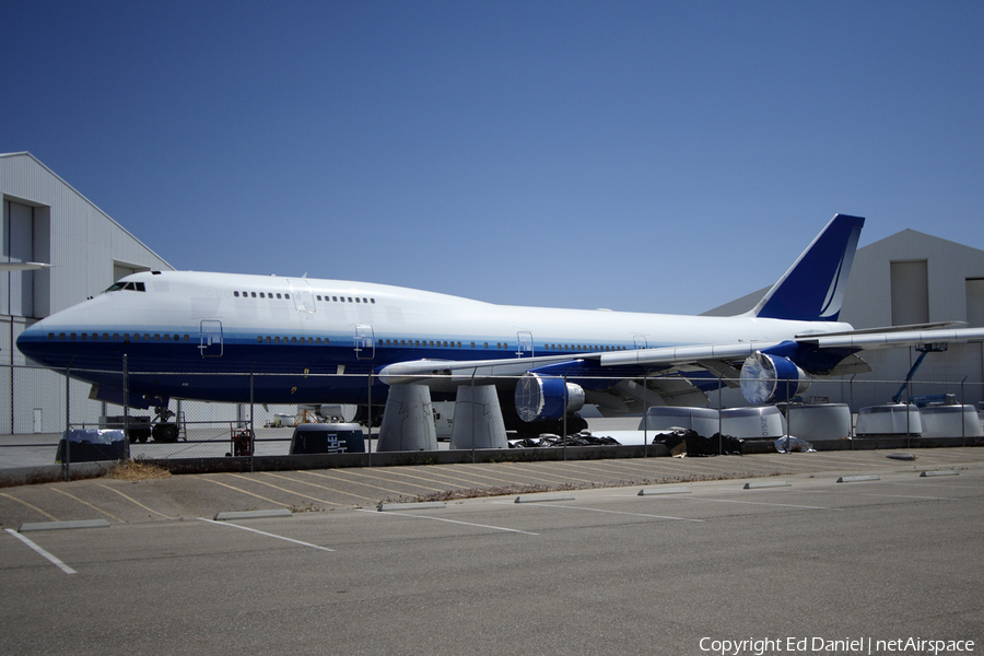 United Airlines Boeing 747-422 (N193UA) | Photo 7417