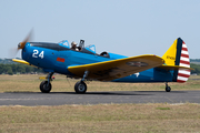 (Private) Fairchild PT-19A Cornell (N1941N) at  Draughon-Miller Central Texas Regional Airport, United States