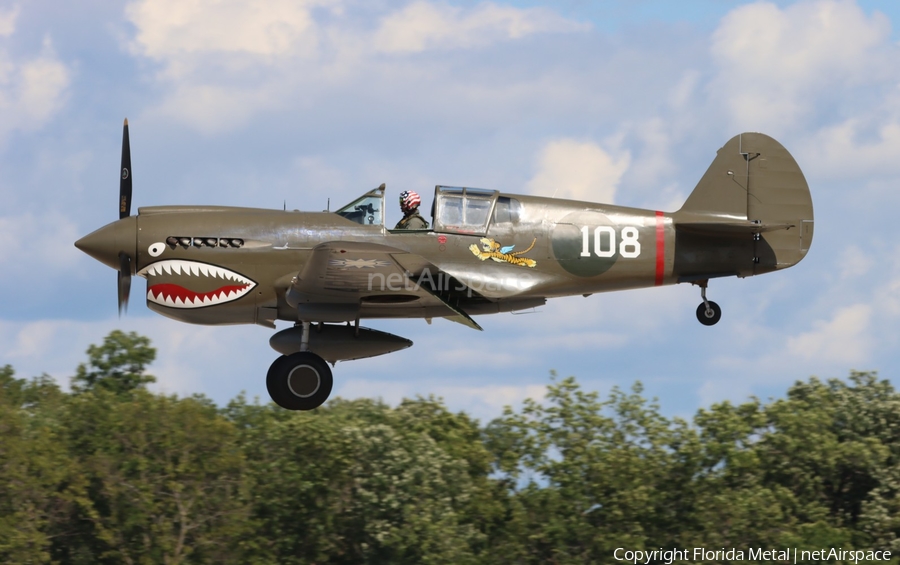 (Private) Curtiss P-40E Warhawk (N1941P) | Photo 676787