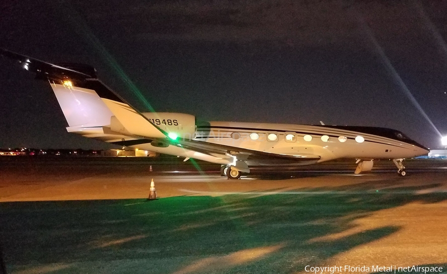 (Private) Gulfstream G650 (N1948S) | Photo 327445