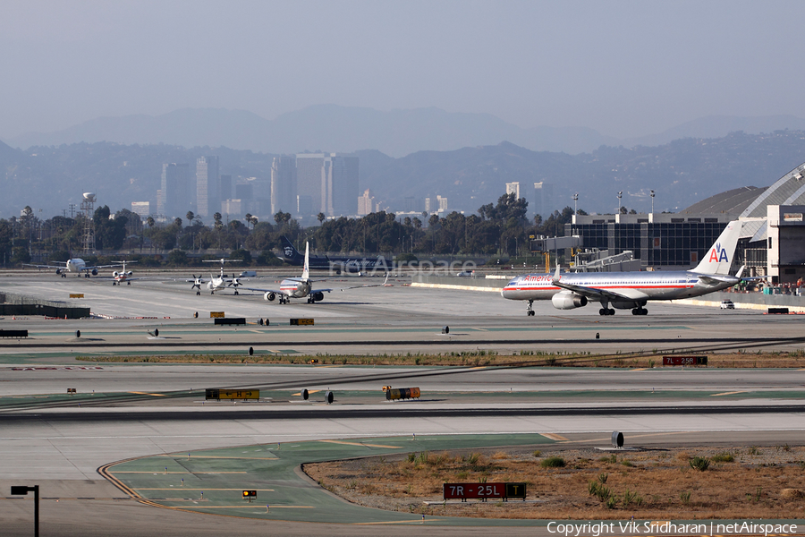 American Airlines Boeing 757-223 (N194AA) | Photo 10146