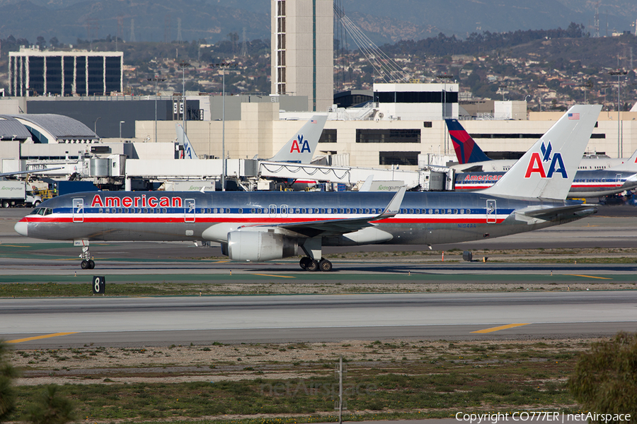 American Airlines Boeing 757-223 (N194AA) | Photo 18979