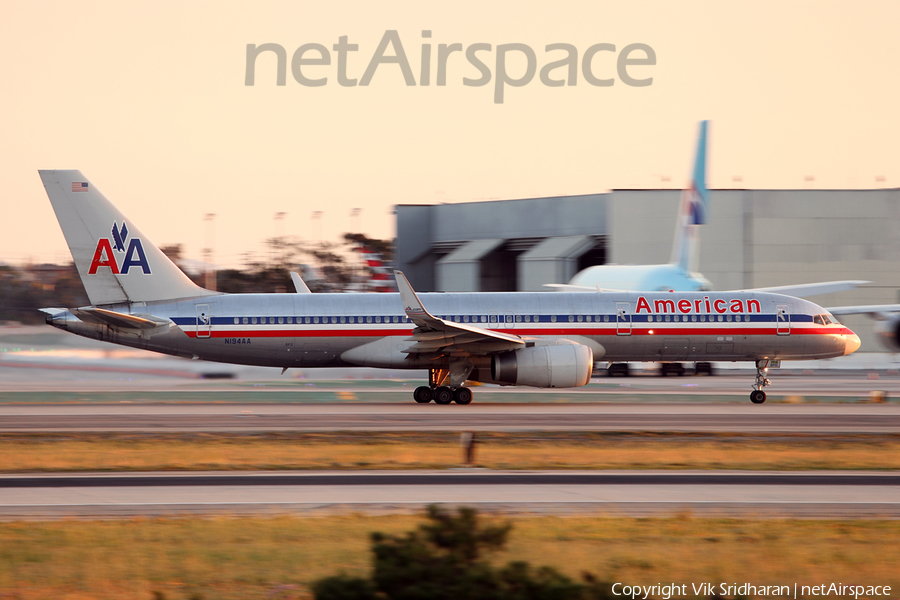 American Airlines Boeing 757-223 (N194AA) | Photo 70330