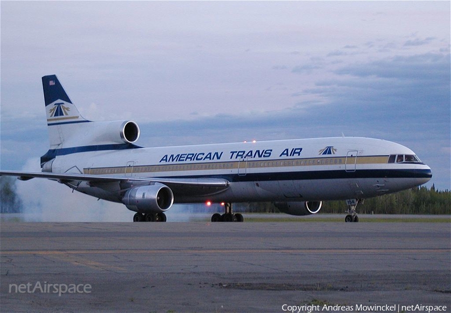 ATA - American Trans Air Lockheed L-1011-385-1-15 TriStar 100 (N194AT) | Photo 262818