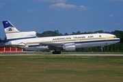 ATA - American Trans Air Lockheed L-1011-385-1-15 TriStar 100 (N194AT) at  Frankfurt am Main, Germany