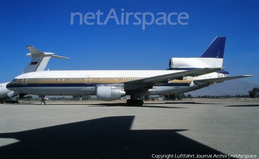 Tajik Air Lockheed L-1011-385-1-15 TriStar 100 (N194AT) | Photo 408818