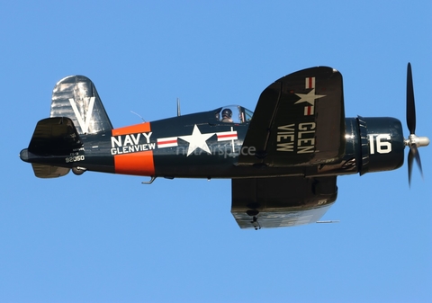 (Private) Goodyear FG-1D Corsair (NX194G) at  Oshkosh - Wittman Regional, United States