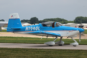 (Private) Van's RV-9A (N194GL) at  Oshkosh - Wittman Regional, United States