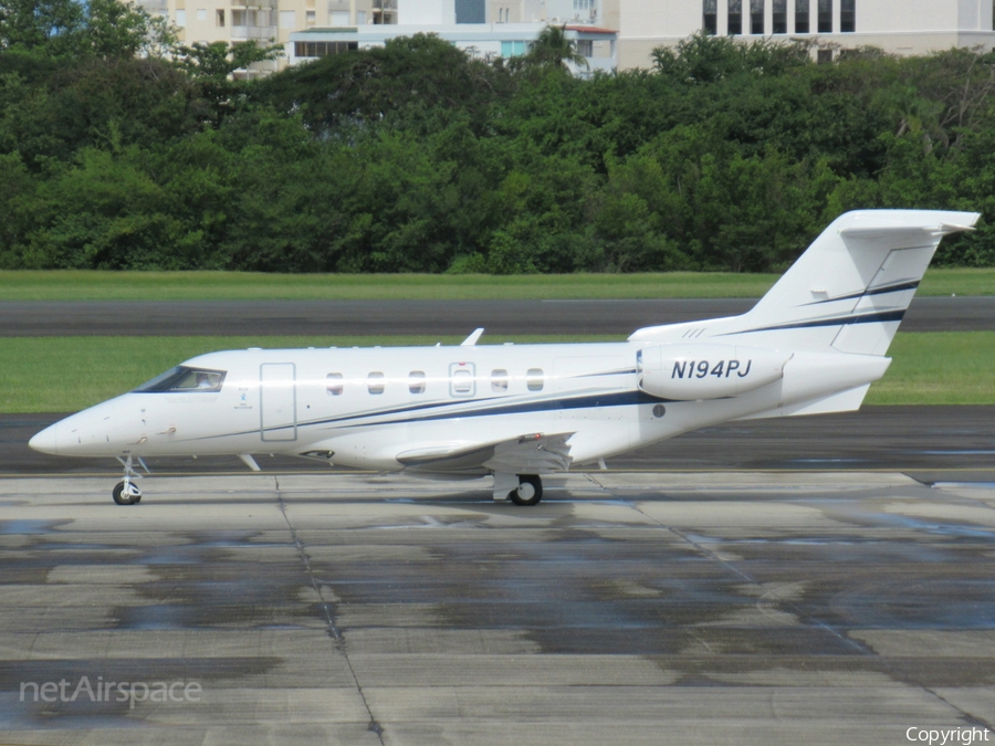 (Private) Pilatus PC-24 (N194PJ) | Photo 604992